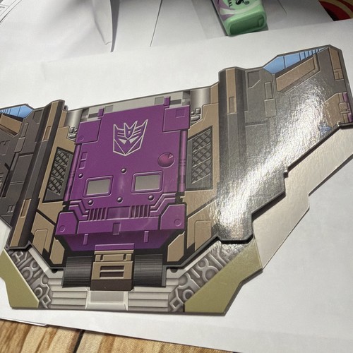 Pièce cadeau transformers - pièce,