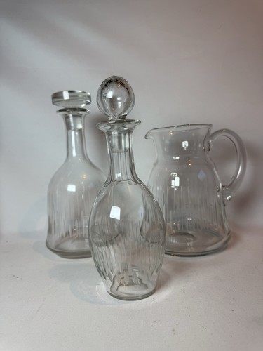 Lot carafes 1 - de,