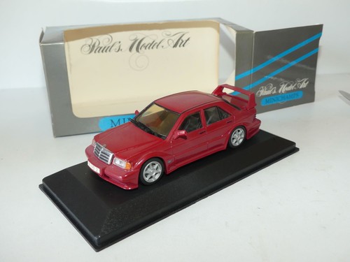 Mercedes 190 evo - evo, 2