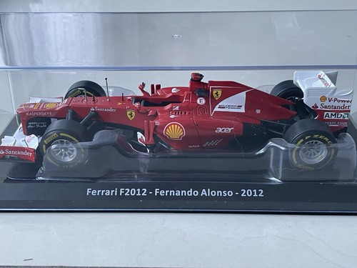 Ferrari f2012 fernando - ferrari,