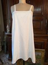 Ancienne chemise/ robe brodée