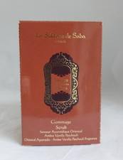 La Sultane de Saba - Gommage Corps Senteur Ayurvédique Oriental