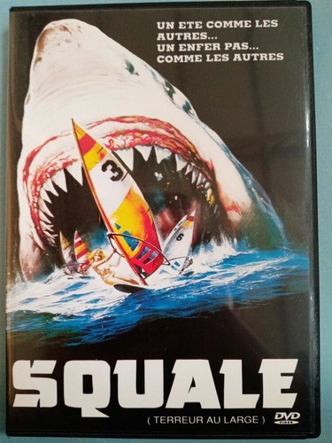 Squale terreur large dvd - -, au