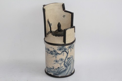 Pipe eau porcelaine chine - eau,