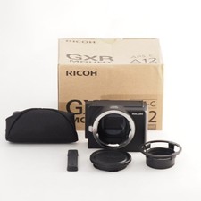 Appareil photo Ricoh GXR MOUNT