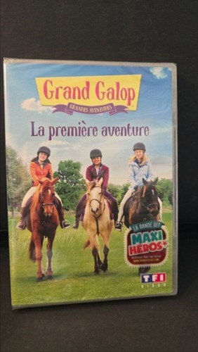 Grand galop 1ère - , aventure