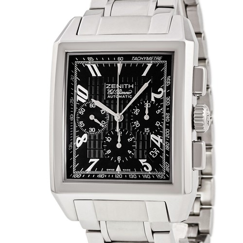 Chronographe zenith grand port - chronographe,
