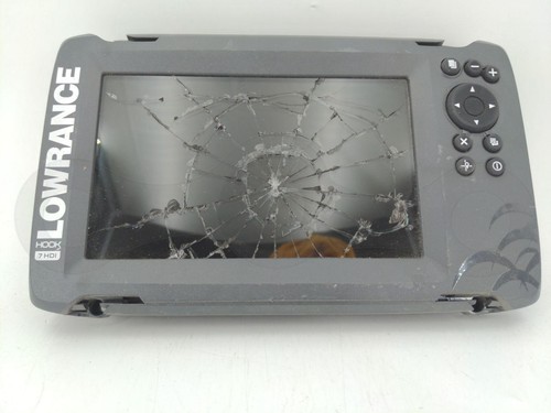 Lowrance hook hdi boat - hdi,