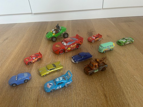 Lot voitures disney pixar - lot,
