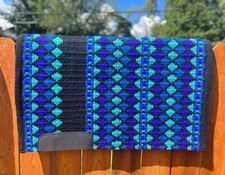 Tapis de selle Horse Western