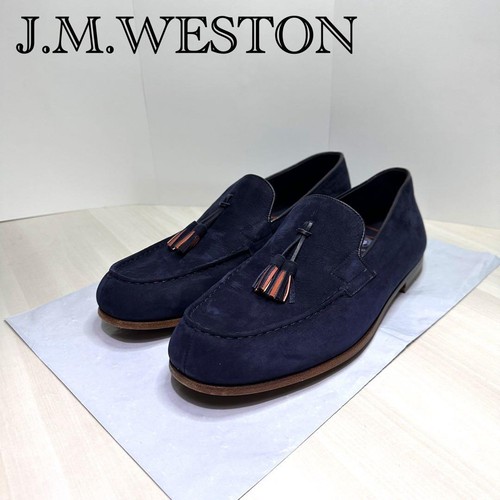 Weston tassel loafers - weston,
