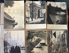 46 CARTES POSTALES PARIS