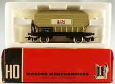 Jouef 6490 6435 sncf - jouef, wagon