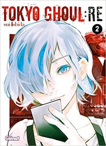 Livre tokyo ghoul tome - tokyo,