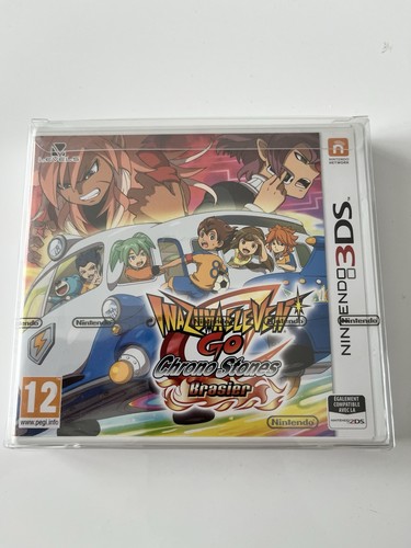 Inazuma eleven chrono - go,