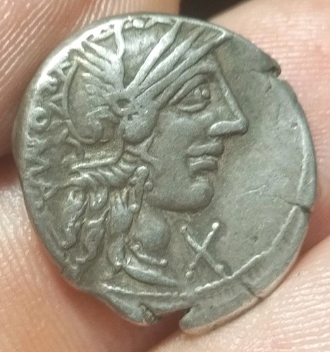 Denier république fannia 123 - denier, -123