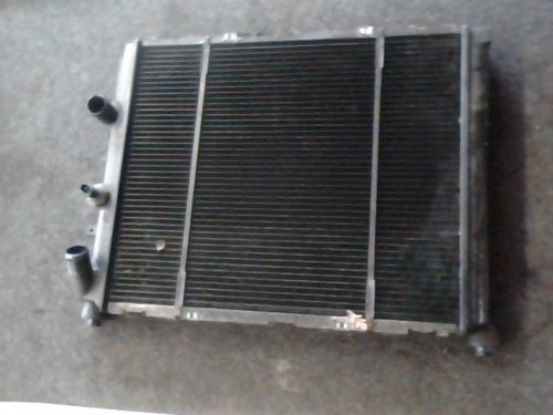 Radiateur eau renault - radiateur, 2