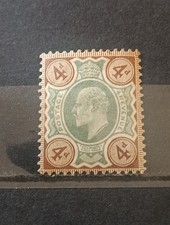 Timbre Grande Bretagne YT 112