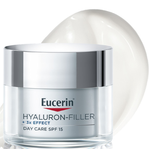 Eucerin hyaluron filler - eucerin, day