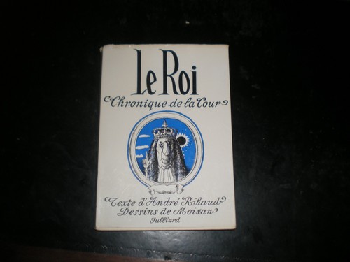 Livre roi chronique - roi,