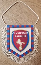 Fanion Wimpel Pennant  National 2  OLYMPIQUE SAUMUR
