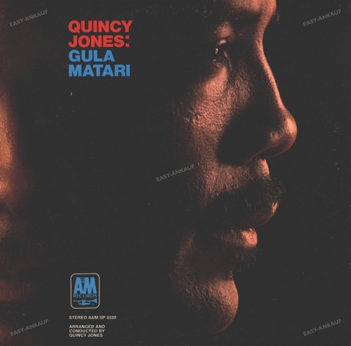 Quincy jones gula matari - -,