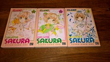 Manga Card Captor Sakura Tome