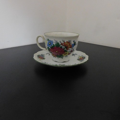 Tasse porcelaine allemand - porcelaine,