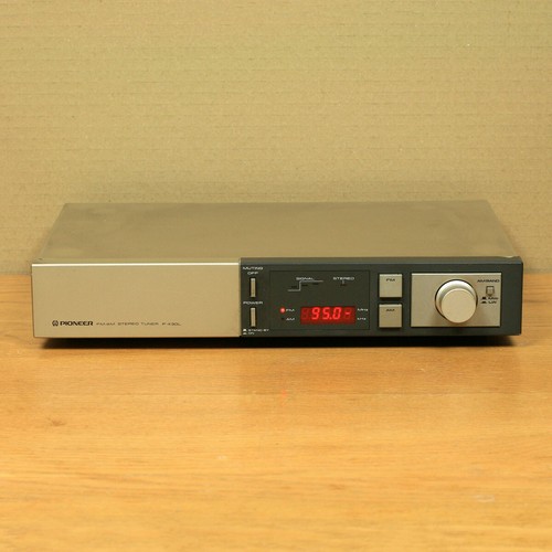 Pioneer x30l tuner - f-x30l,