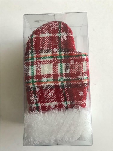 Ensemble plaid mitaines - ensemble,