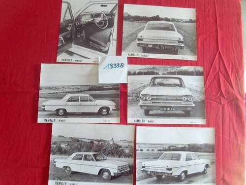 13338 renault rambler - renault,