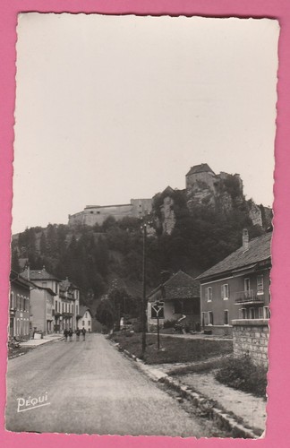 Cluse et mijoux - et,