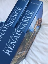 Les grands peintres italiens