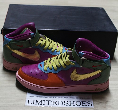 Nike air force - 1, id