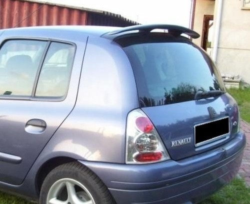 Renault clio becquet aileron - renault,