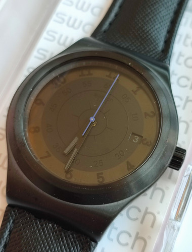 Swatch automatique irony - automatique,