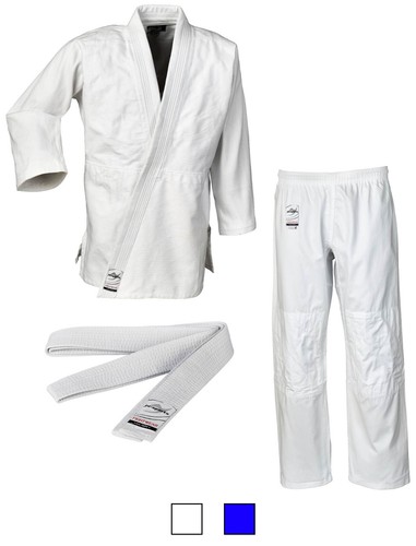 Judo suit start white - to, by