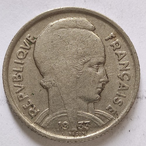 1933 francs f nickel - 1933, 5