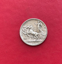 ITALIE. Belle monnaie argent