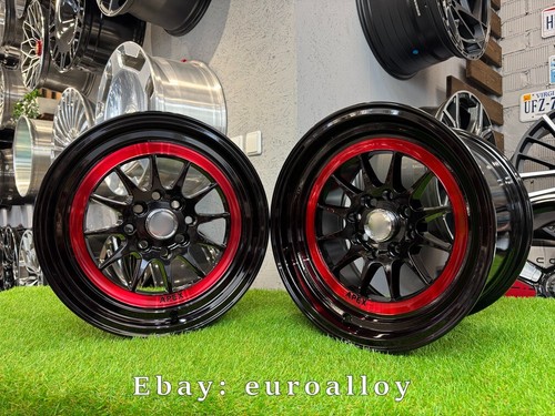 4x15 inch 4x100 - 4x15,