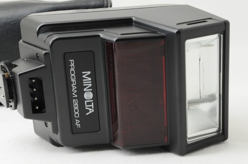 Exc minolta program 2800 - minolta,