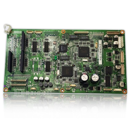 Carte servo roland w811904010 - servo,