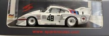 SPARK 1/43 S4184 Porsche 935 #49 12h Sebring 1984 Johansson Heyer & de Narvaez