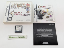 CHRONO TRIGGER NINTENDO DS EUR
