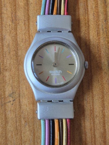 Swatch irony lady filamento - swatch,