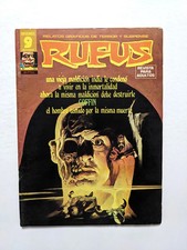 Rufus #32 1976 ES Sanjulian