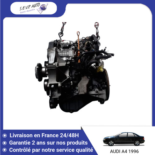 Moteur audi a4 - ,