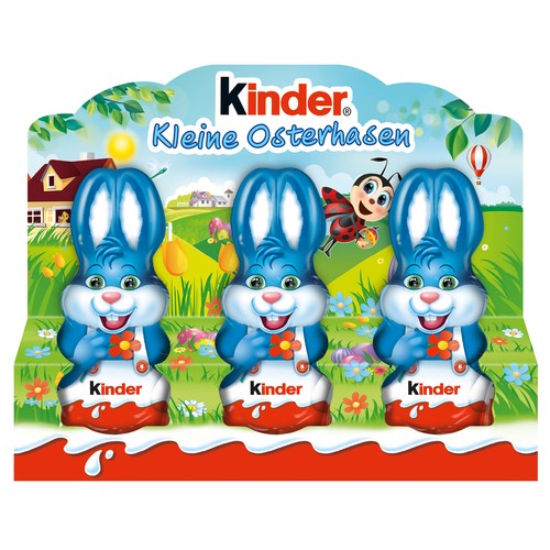 Petits lapins chocolat - petits,