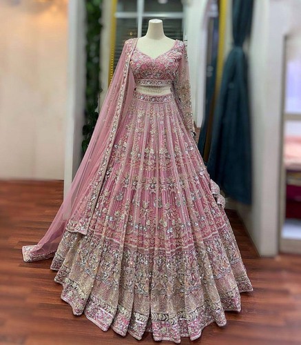 Fête Lehenga Choli designer