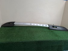 Barres de toit DACIA DUSTER 1